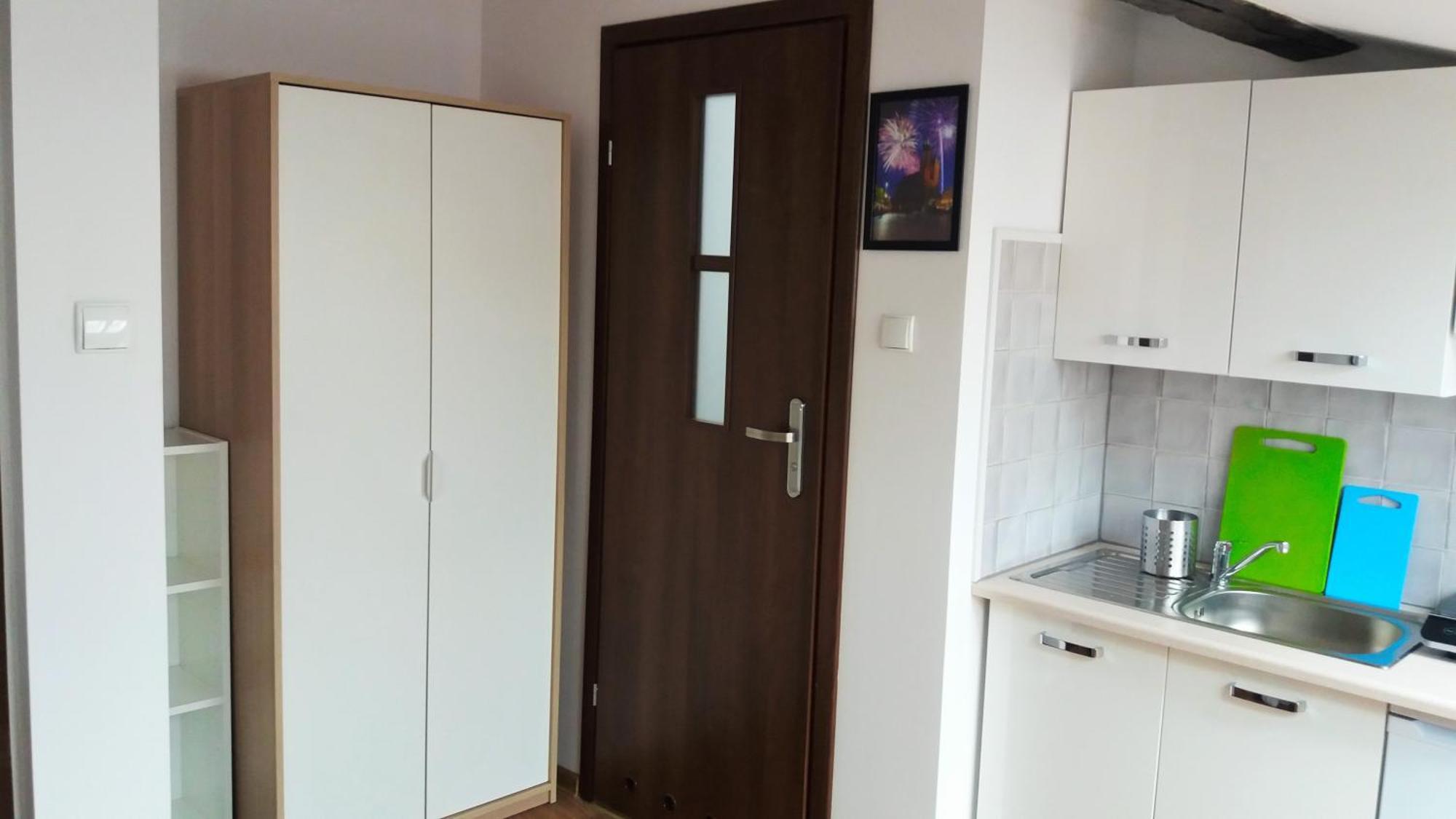 Nice Attic Studio Close To Old Town Air Conditioning - Klimatyzacja Krasków Εξωτερικό φωτογραφία